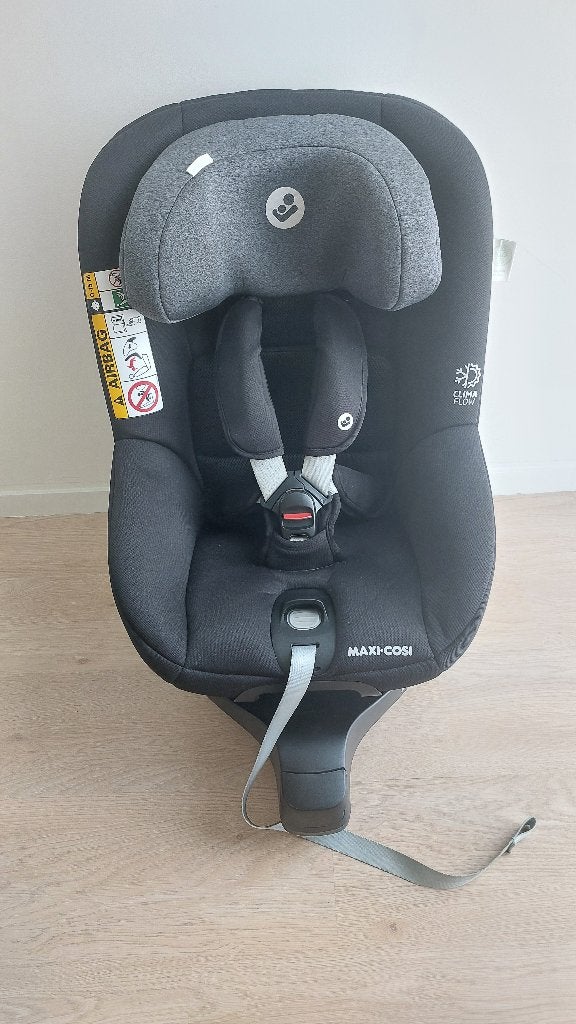 Maxi cosi Mica Pro Eco i-Size 360, Kinderen en Baby's, Autostoeltjes, Ophalen, 0 t/m 18 kg, Zo goed als nieuw, Isofix