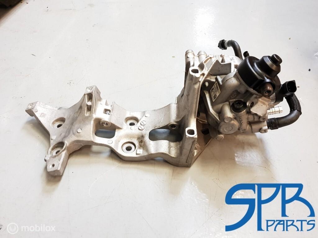 Brandstofpomp VW AUDI SEAT SKODA hogedrukpomp 04L130755D TDI, Gebruikt, BOSCH, Audi, Ophalen of Verzenden