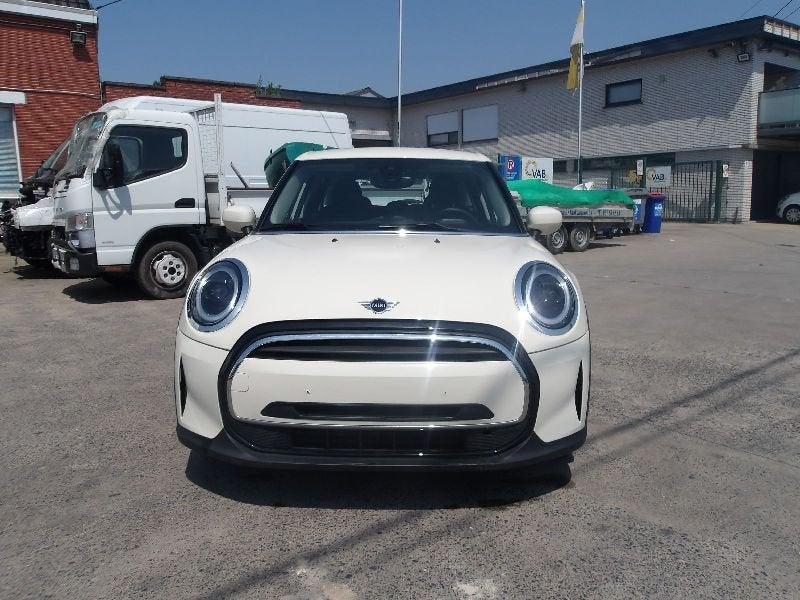 MINI ONE  BENZINE 08-22, Auto's, Wit, Bedrijf, Handgeschakeld, Stadsauto