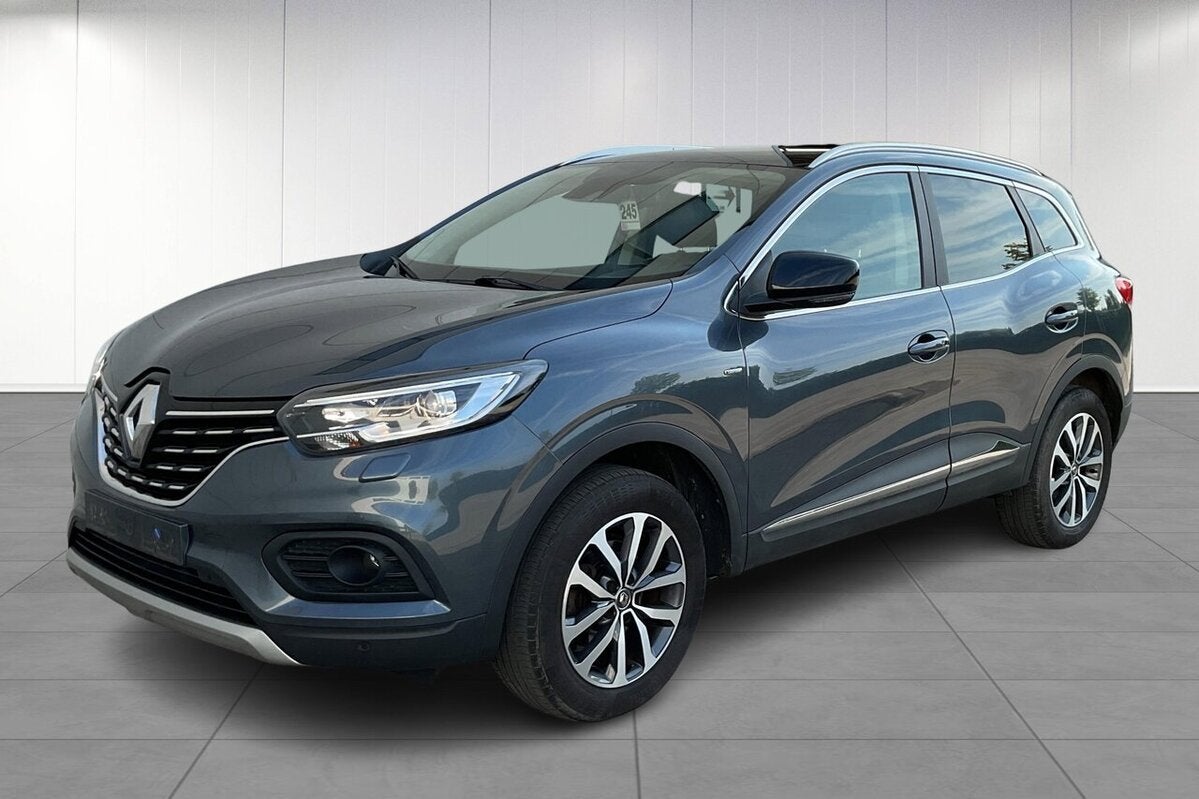 Renault Kadjar 1.3 Tce 140 ENERGY LIMITED EDC Pano dak, sen, Autos, Renault, 0 kg, Achat, Euro 6, Entreprise