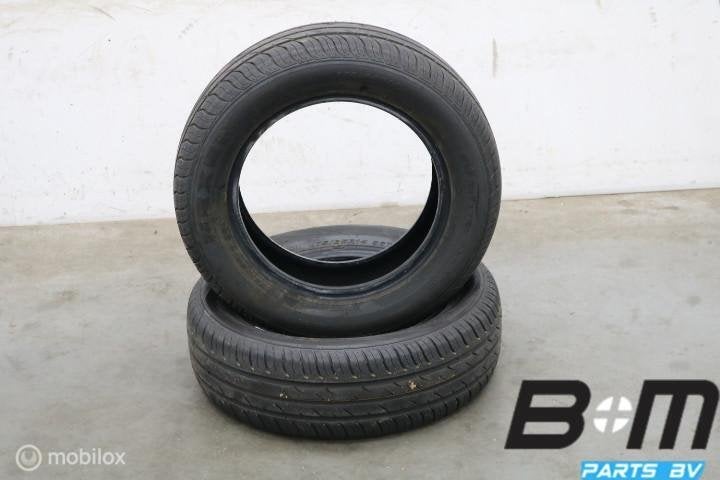 2 x 1756514 86T Nexen Nblue HD Plus DEMO 175 65 14, Auto-onderdelen, Banden en Velgen, 14 inch, Gebruikt, 175 mm, Band(en)