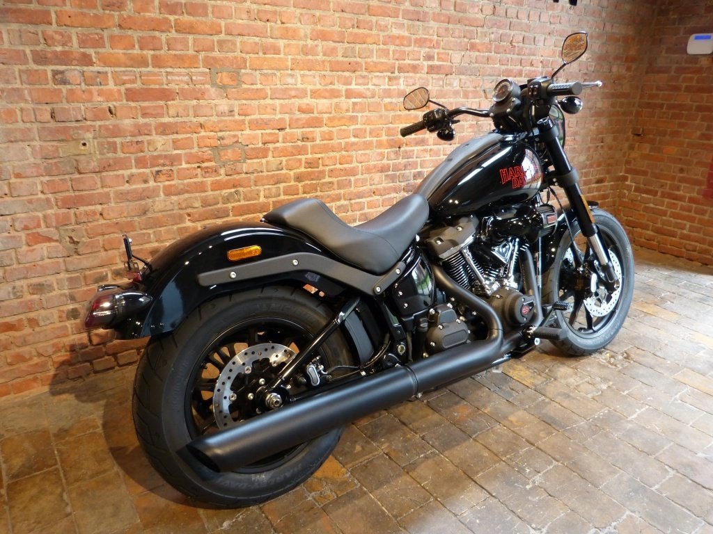 Harley-Davidson SOFTAIL FXLRS LOW RIDER S (bj 2025), Motoren, Harley-Davidson, Meer dan 35 kW, Overig, ABS