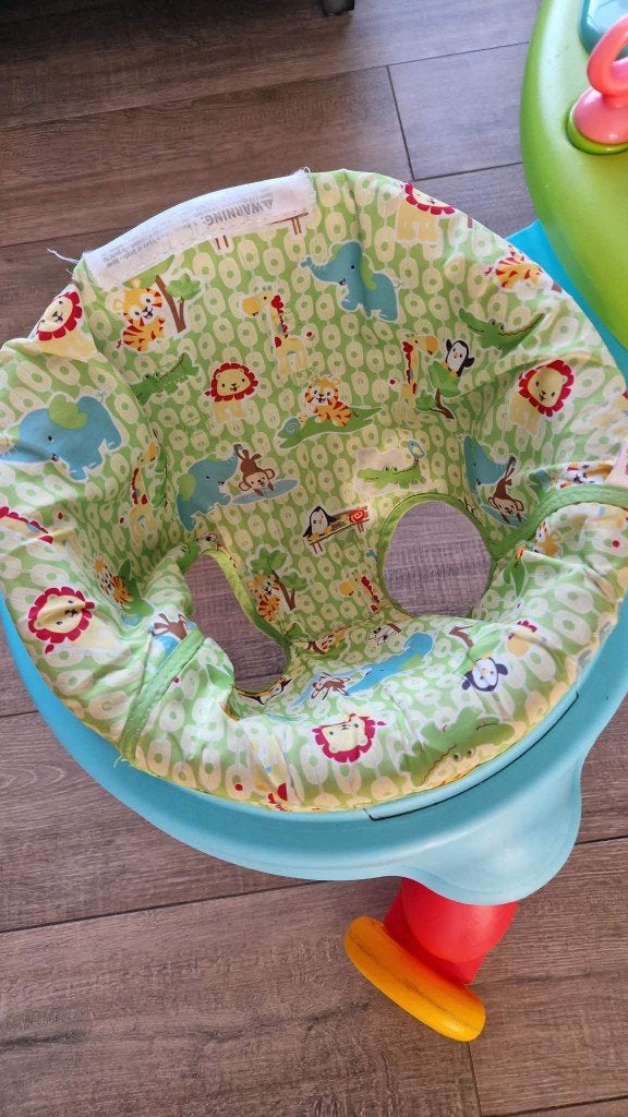 Loopwagen, Kinderen en Baby's, Speelgoed | Babyspeelgoed, Ophalen, Zo goed als nieuw, Overige typen, Met licht