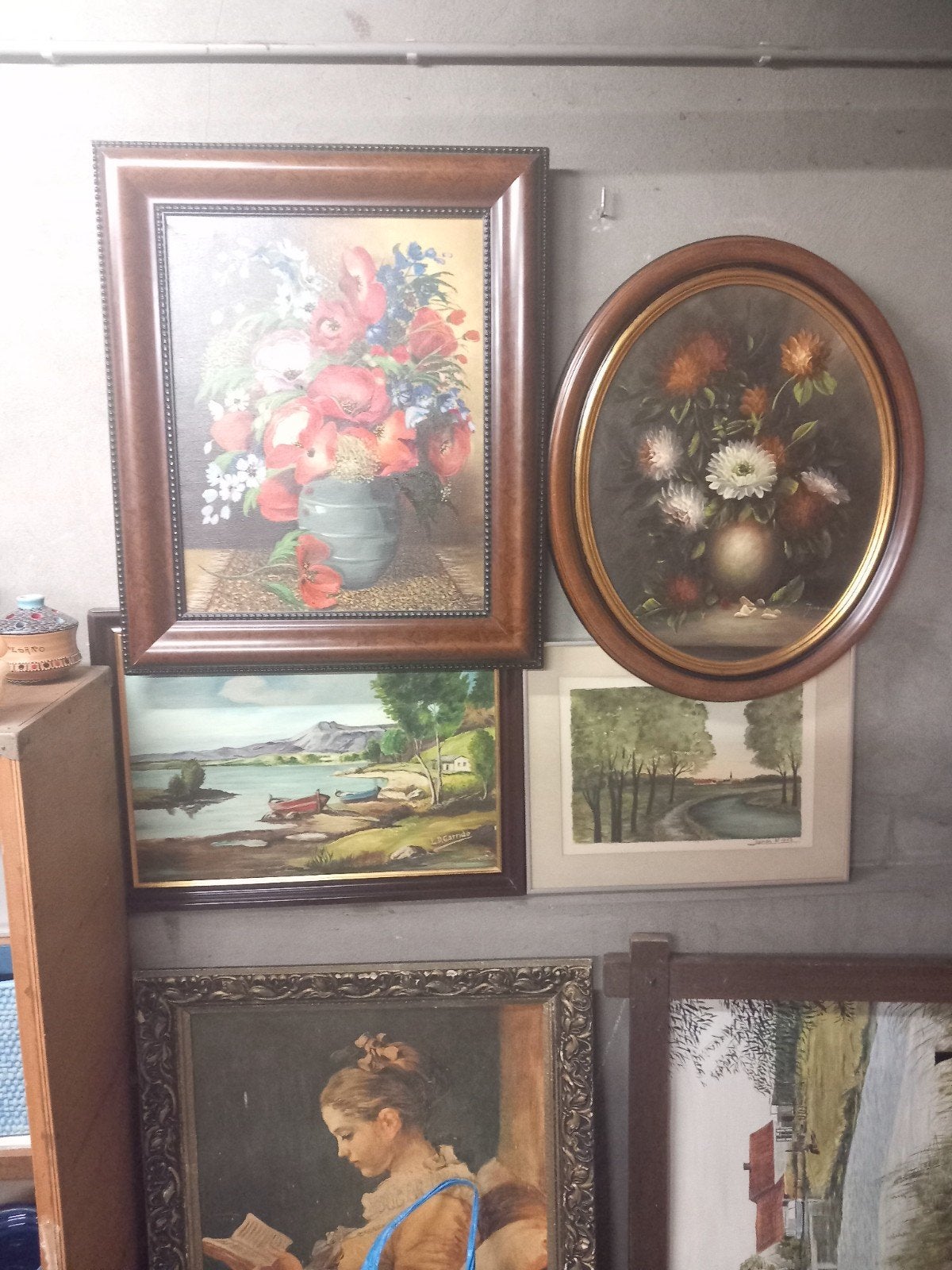 Verkoop van objecten, veel zijn ondertekend, Antiek en Kunst, Ophalen of Verzenden