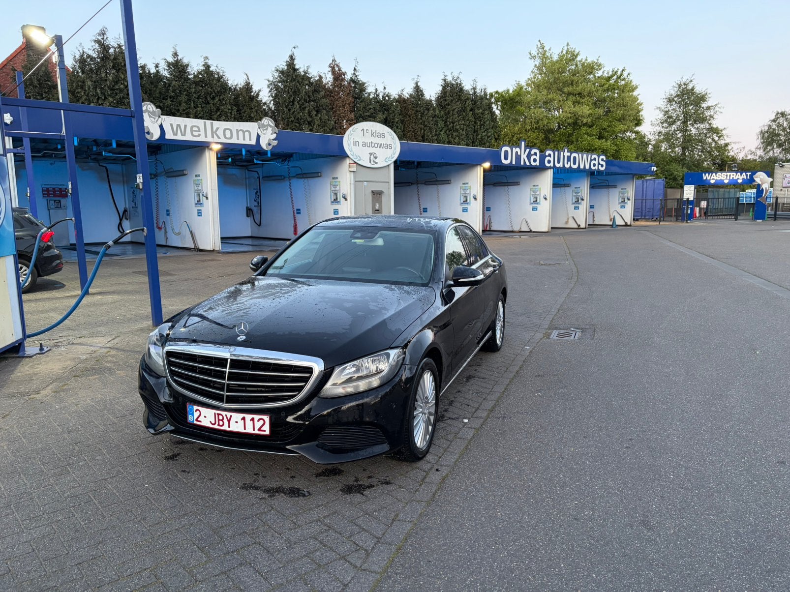 Mercedes c220, Autos, Mercedes-Benz, Achat, Euro 6, Noir, 5 portes