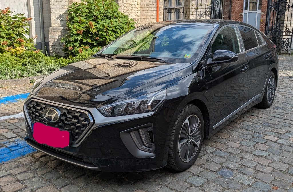 Hyundai IONIQ PHEV 2021 STYLE –Duitse, verwarmde voorstoelen, Autos, Hyundai, Achat, Euro 6, Alarme, 5 portes