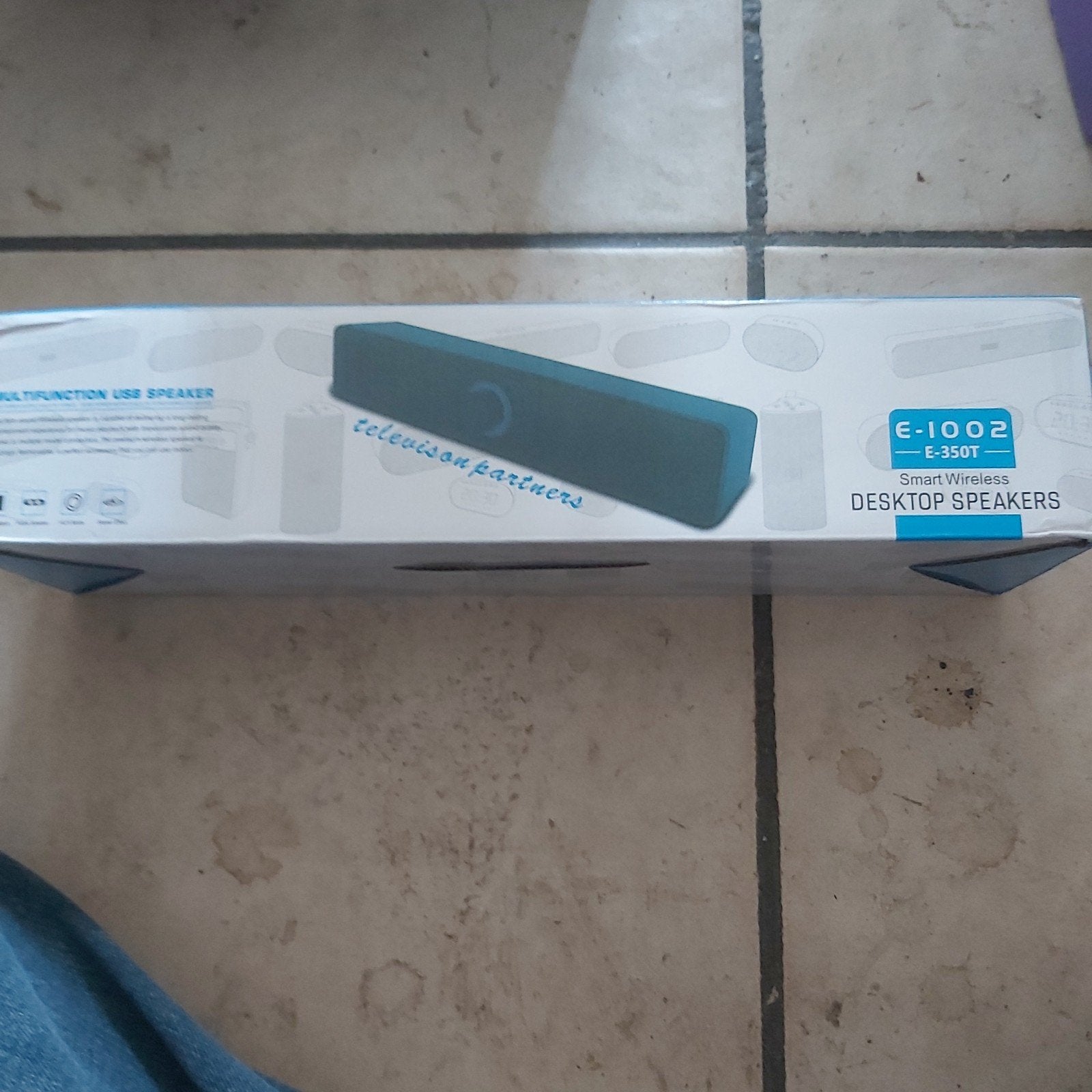 barre de  sons  tout  neuf  pour pc, Enlèvement ou Envoi, Neuf