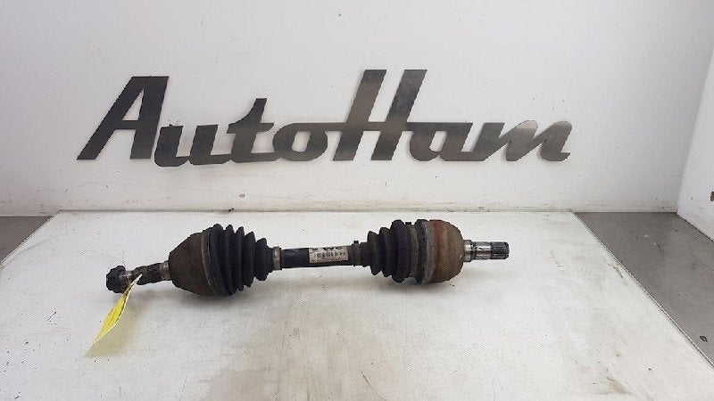 CARDAN AVANT GAUCHE (TRANSMISSION) Opel Zafira (M75), Utilisé, Opel