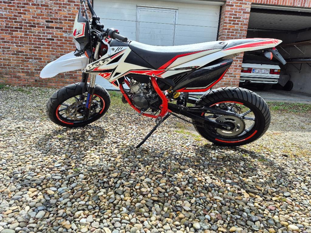 beta 50rr, Fietsen en Brommers, Brommers | Overige merken, 6 versnellingen, 49 cc, Ophalen, Overige merken
