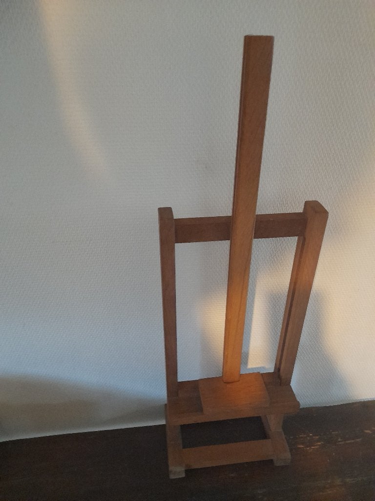 Schildersezel, Hobby en Vrije tijd, Ophalen