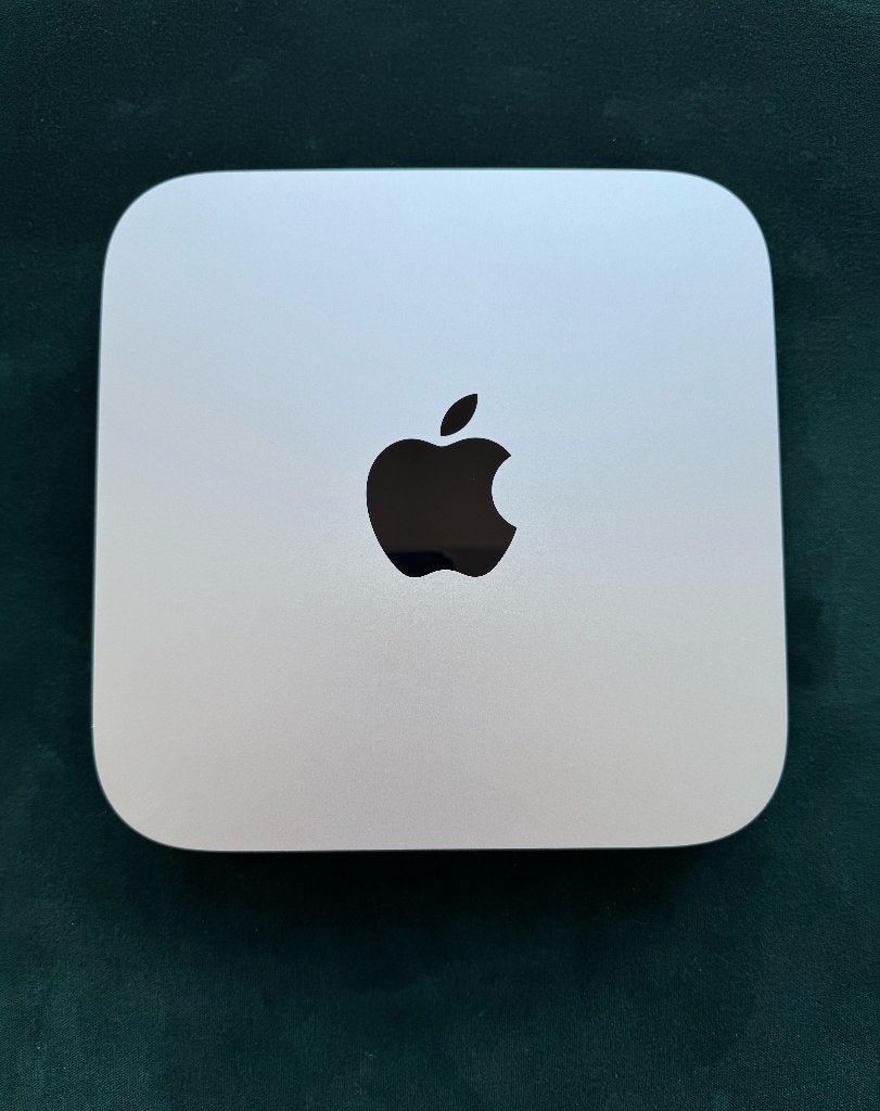 Apple Mac mini M2 (2023), Computers en Software, Ophalen, 256 GB, Nvt., SSD