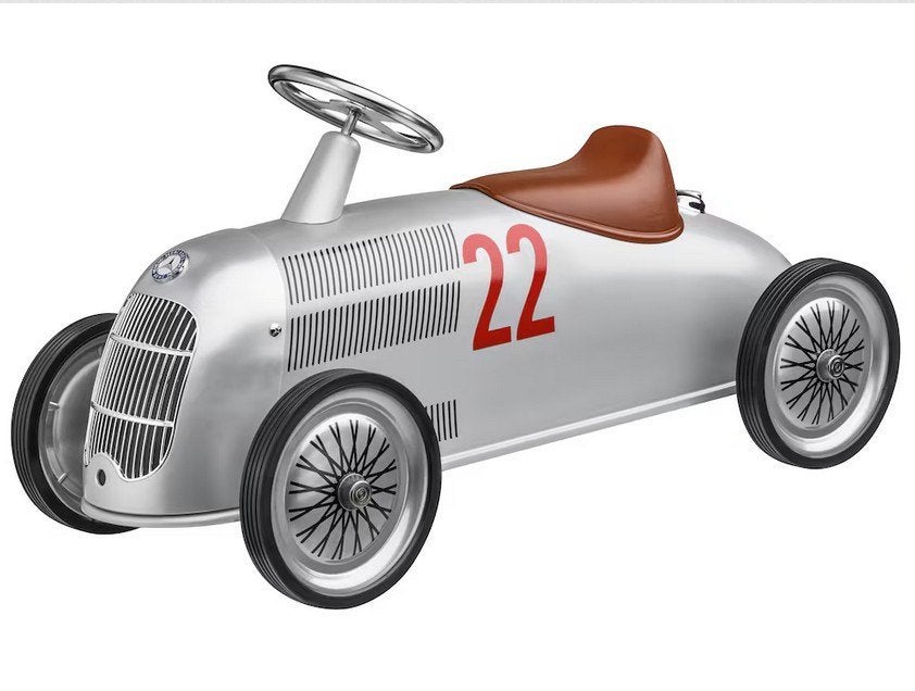 Porteur Voiture de course W25 neuf - 100 EUR, Enfants & Bébés, Enlèvement