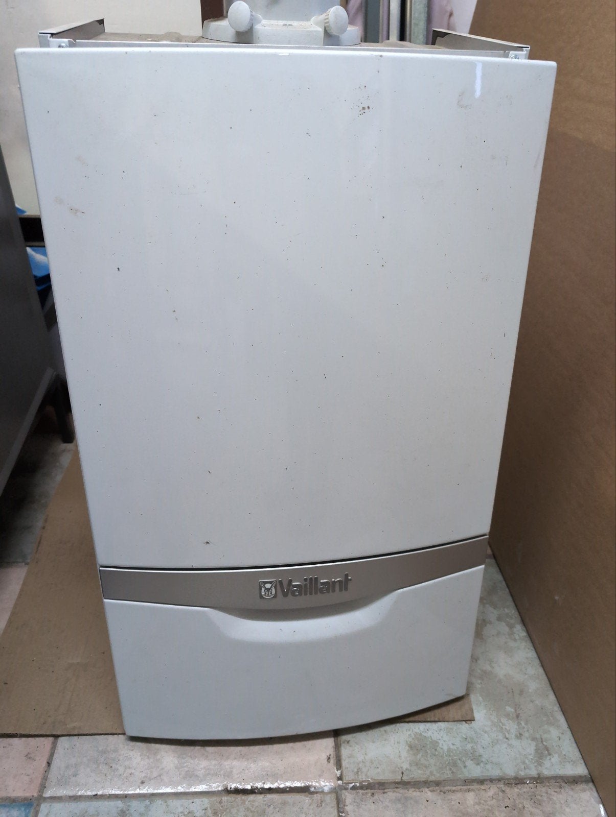 Vaillant CalorMATIC 350F 2015 CV Ketel met expansievat, Enlèvement