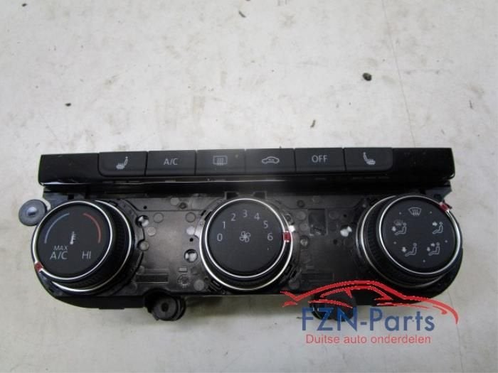 Climatronic Paneel Volkswagen Golf (22739080), Enlèvement ou Envoi, Utilisé