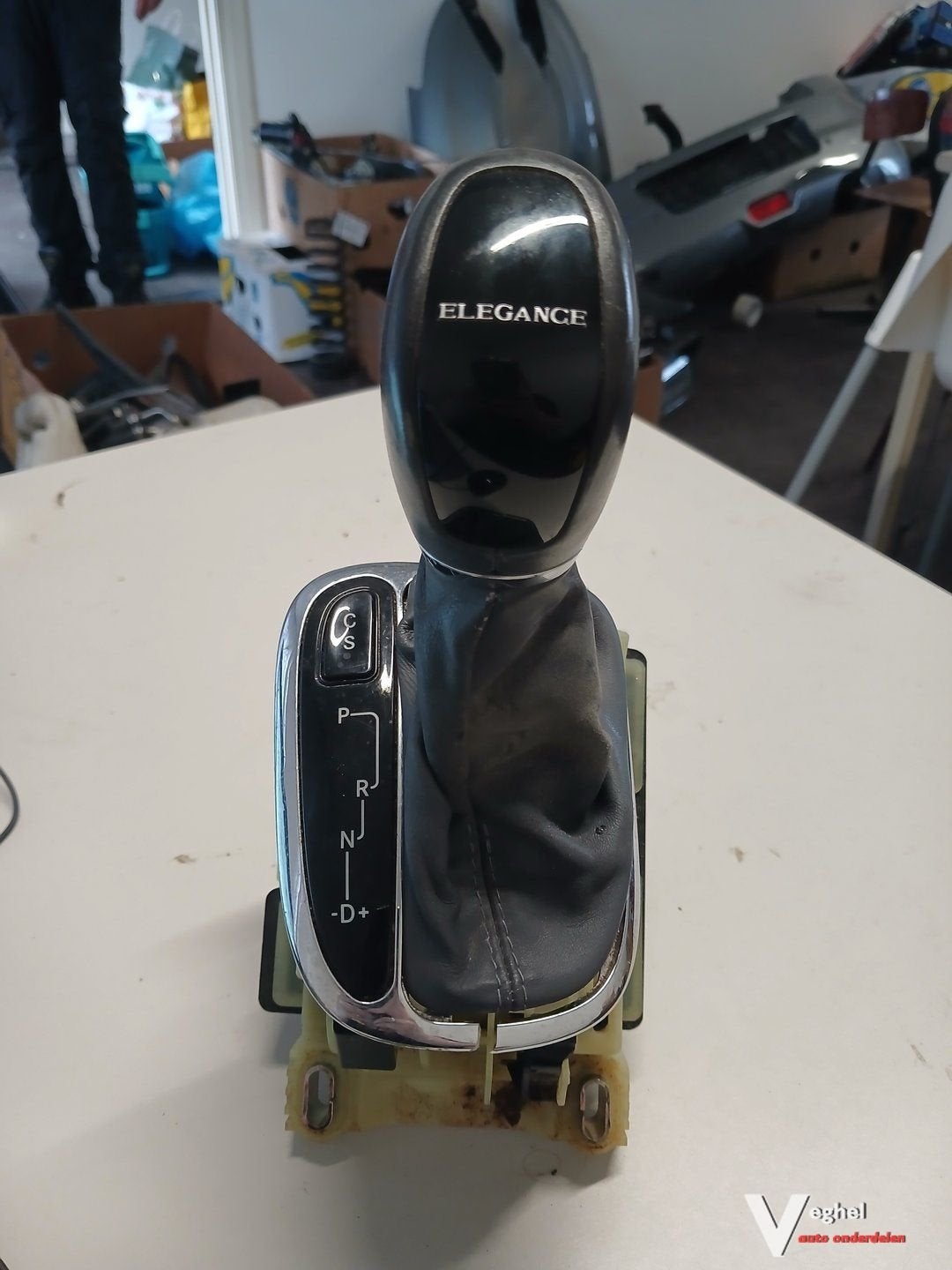 MB W203 Automaat Pook '02, Gebruikt, -, -, Ophalen of Verzenden