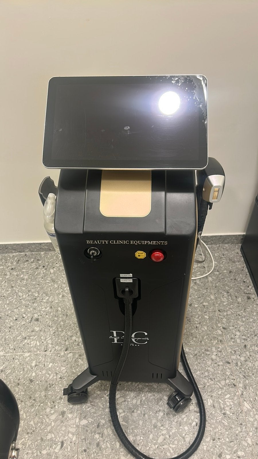 Laser à glace à diode, Enlèvement, Comme neuf