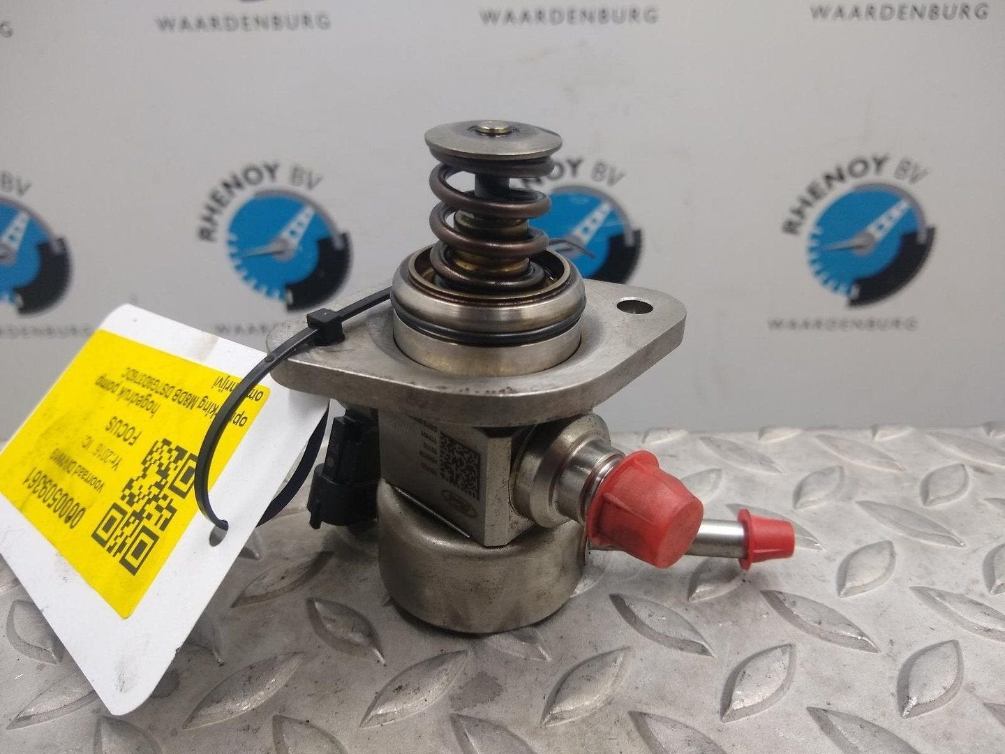 FORD FOCUS BRANDSTOF POMP VOOR DE RAIL (HOGE DRUK) DS7G9D376, Ophalen of Verzenden, Gebruikt, ARN erkend