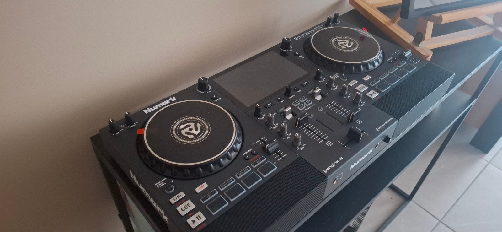 Numark mixstream pro+ dj controller. Zo goed als nieuw!!!!, Musique & Instruments, DJ sets & Platines, Enlèvement, Comme neuf