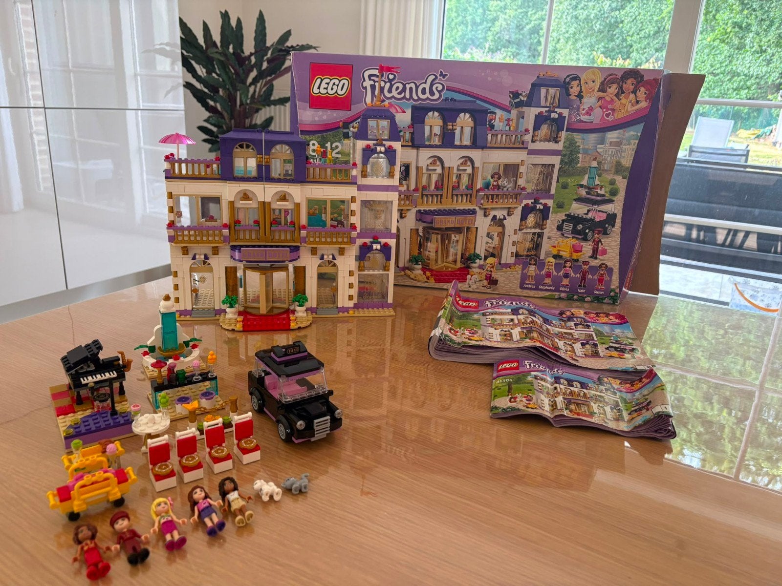 Lego, Enlèvement, Lego, Friends