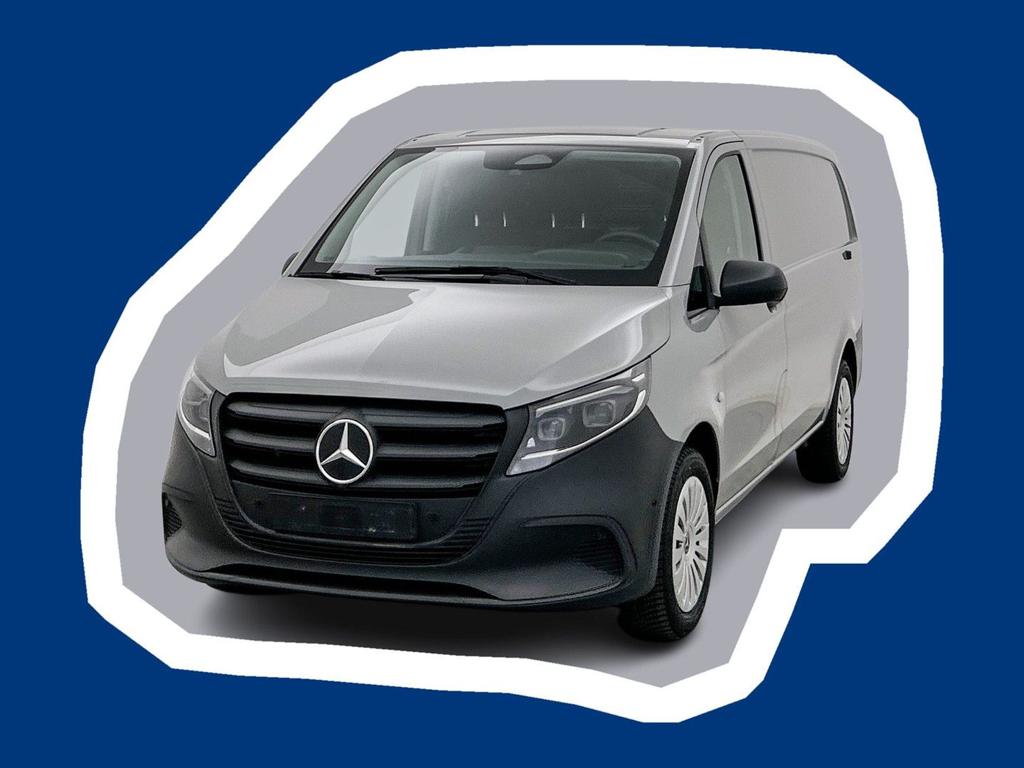 Mercedes-Benz Vito 116 CDI L2 Pro Parkeerpakket Trekhaak 250, Automaat, Parkeersensor, Mercedes-Benz, Bedrijf