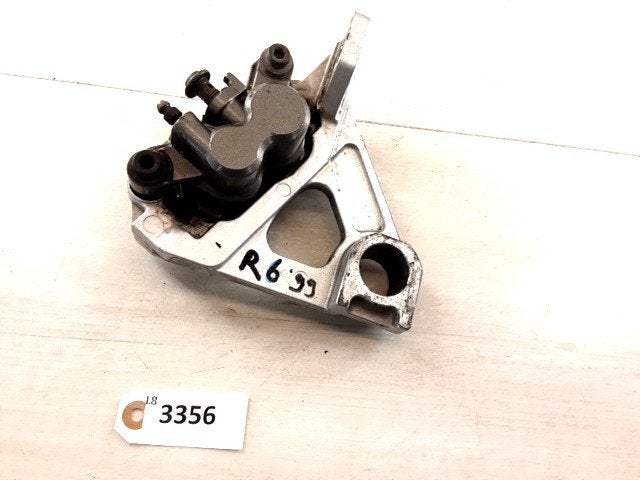 R6 1999 - 2002 Yamaha Remklauw D1-46222, Motoren