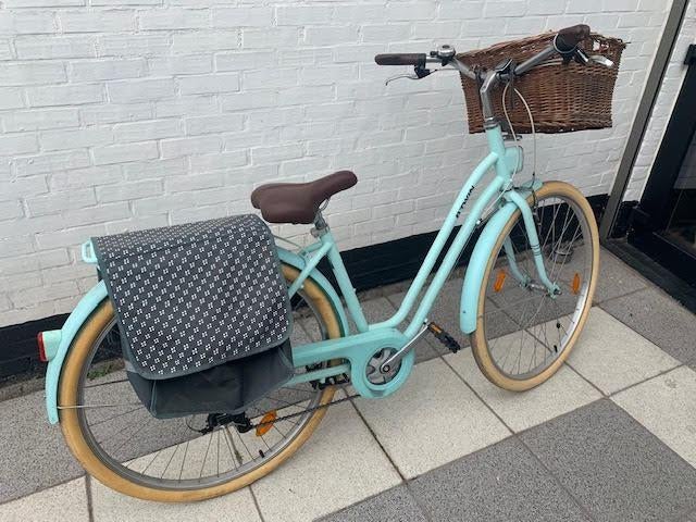 damesfiets, Ophalen, Gebruikt, Overige merken, (Extra) lage instap