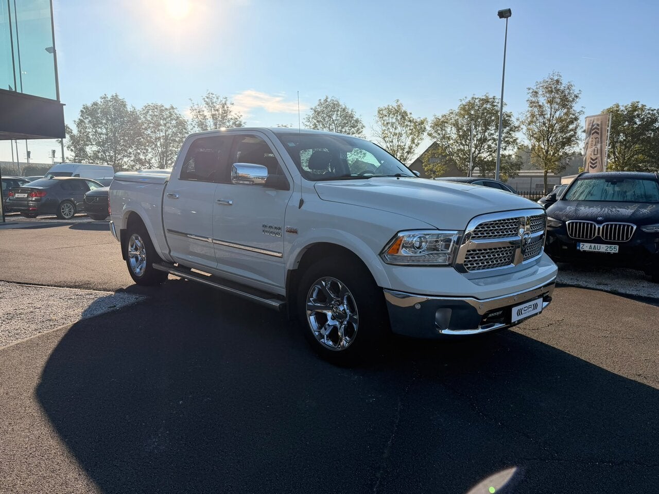 Dodge RAM 1500 LARAMIE - TOPSTAAT - LPG - FULL OPTION, Autos, 0 kg, Achat, 4 portes, 0 kg
