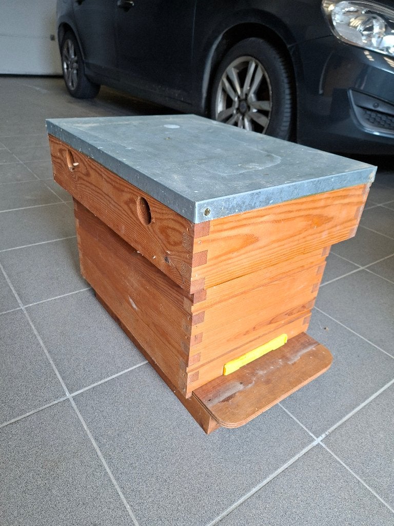 Simplex bijenkast, Dieren en Toebehoren, Bijen