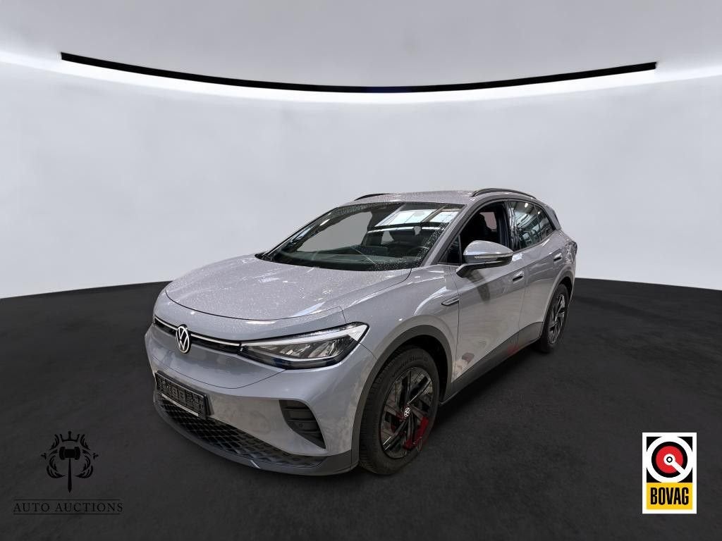 Volkswagen ID.4 Pro 77 kWh Warmtepomp | Head-up | Memory | S, Auto's, Volkswagen, Automaat, Parkeersensor, Te koop, 0 g/km