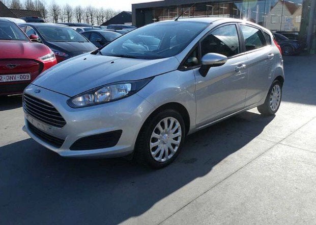 Ford Fiesta, Auto's, Ford, Bedrijf, Te koop