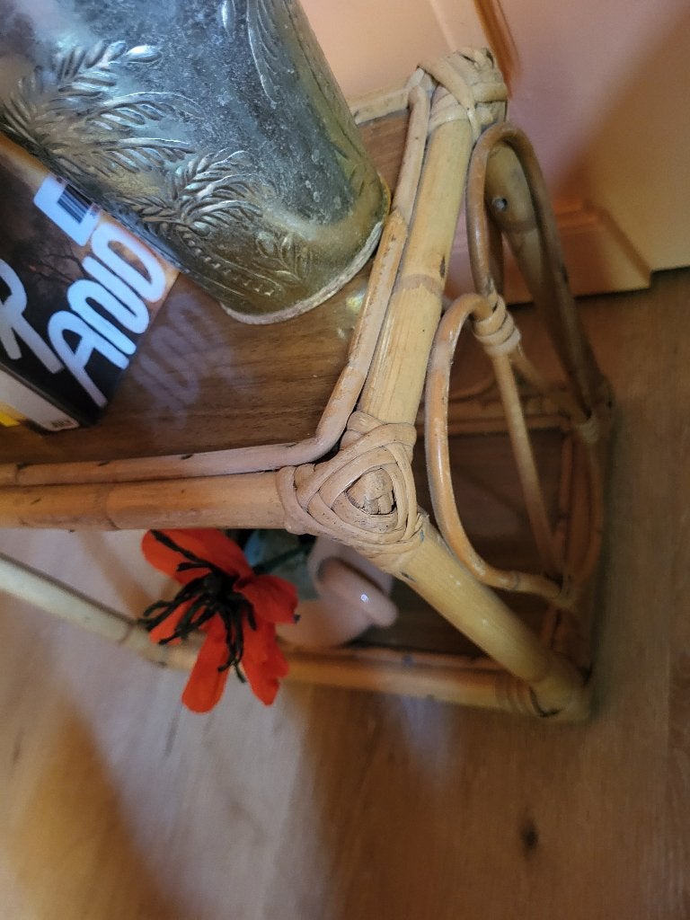 Rotan / bamboo rekje, Enlèvement ou Envoi