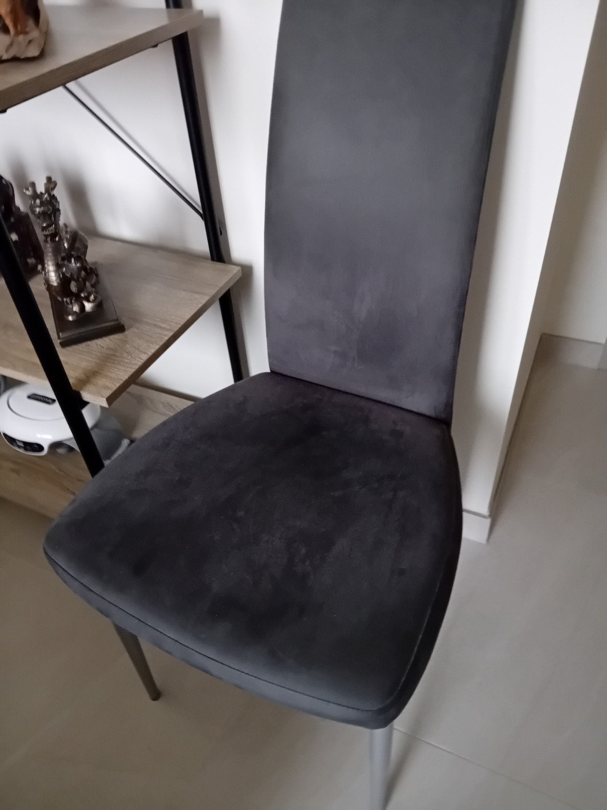 2 mooie stoelen, Ophalen