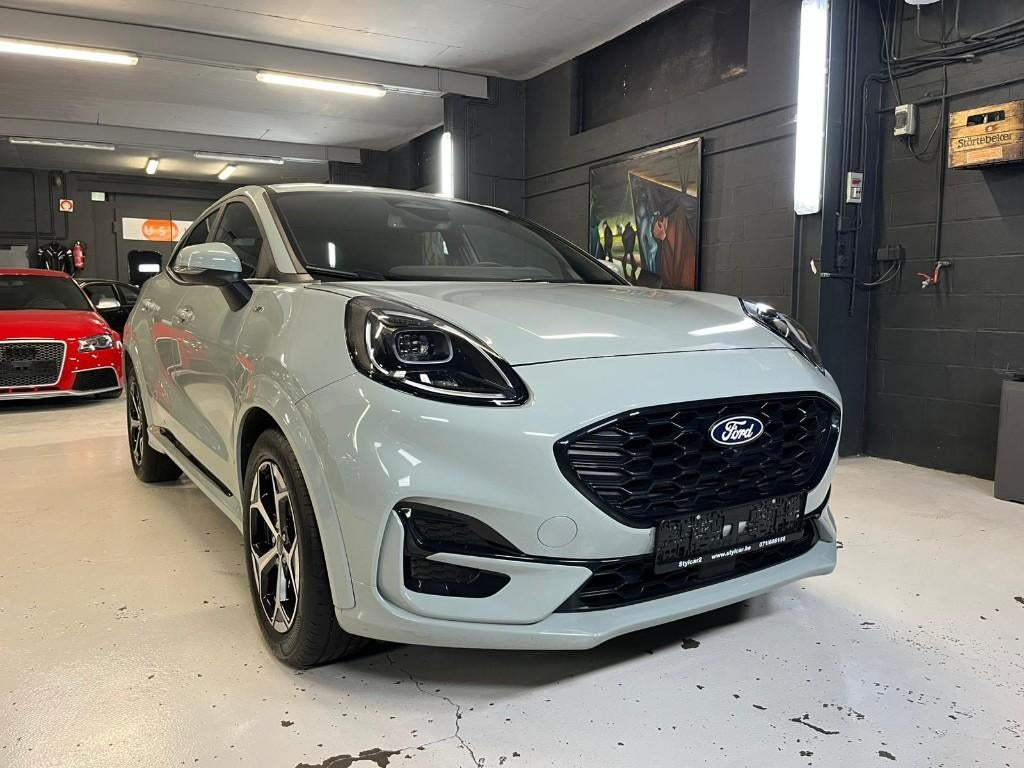 FORD PUMA **ST-LINE** BOITE AUTO** 12 MOIS DE GARANTIE, Auto's, Ford, Automaat, Stof, Puma, Bedrijf