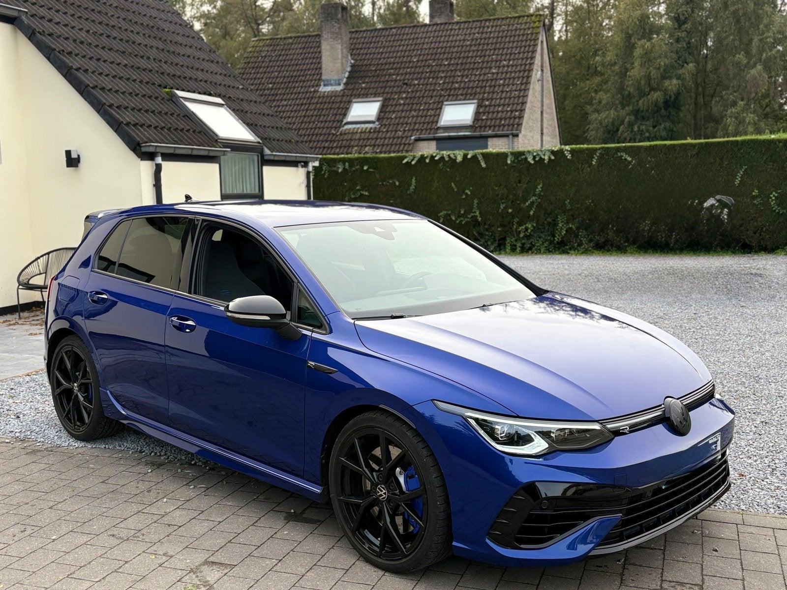 Volkswagen Golf 8 R 2023 | 41.000 km | Topstaat | Sportief., Autos, Achat, Euro 6, Automatique, Essence
