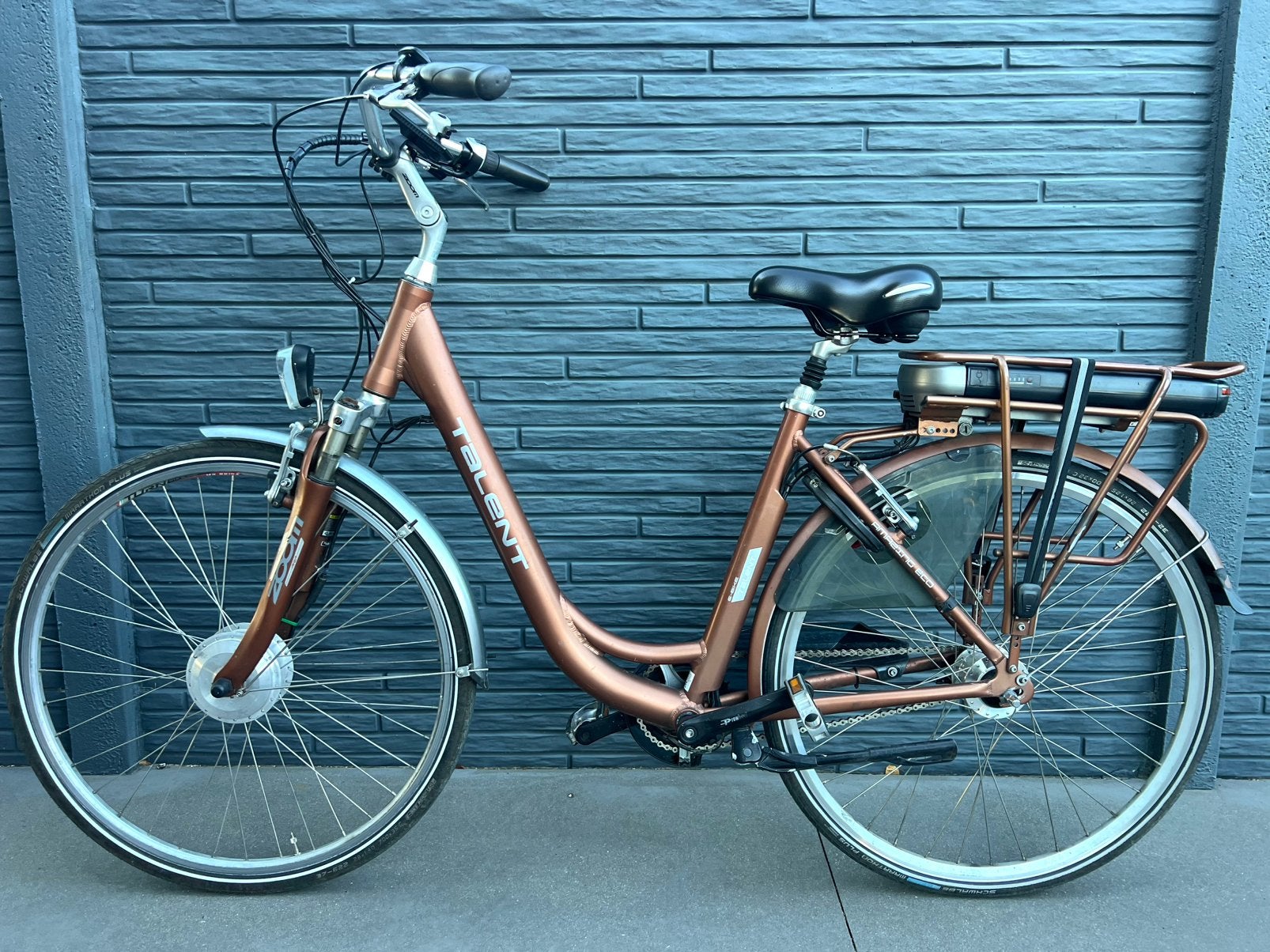 Elektrische fiets Talent Zeer Goede Staat ✅, Fietsen en Brommers, Ophalen, Zo goed als nieuw