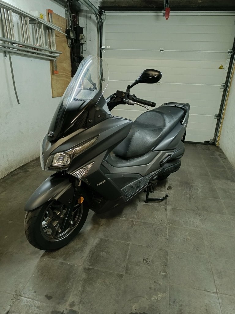 Scooter kymco 125, Autres modèles, Enlèvement ou Envoi, 125 cm³, Comme neuf