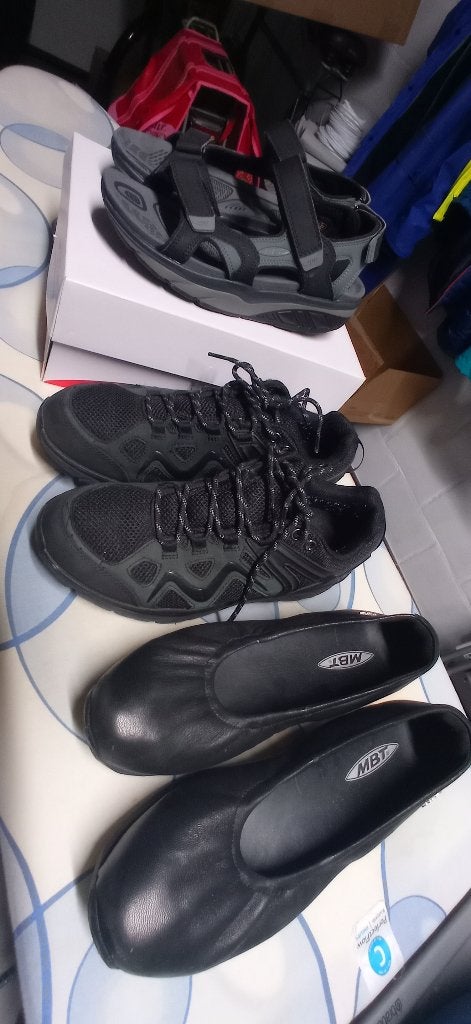 MBT schoenen, Enlèvement ou Envoi, Comme neuf, MBT, Autres types