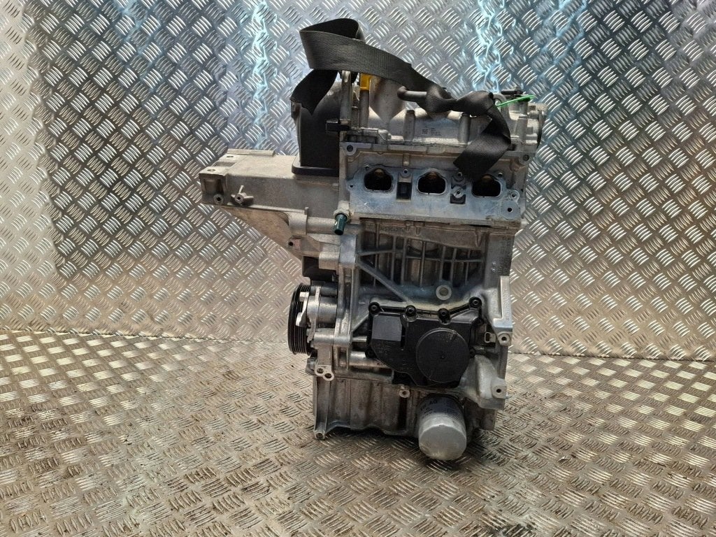 Moteur CHYA Nu VW Mii SKODA UP POLO SEAT LOAD FABIA CITIGO, Envoi, Utilisé, Skoda