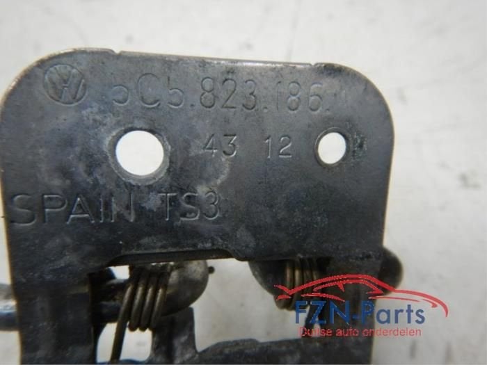 Slotmechaniek Motorkap Volkswagen Beetle (22738941) (5C58231, Ophalen of Verzenden, Gebruikt