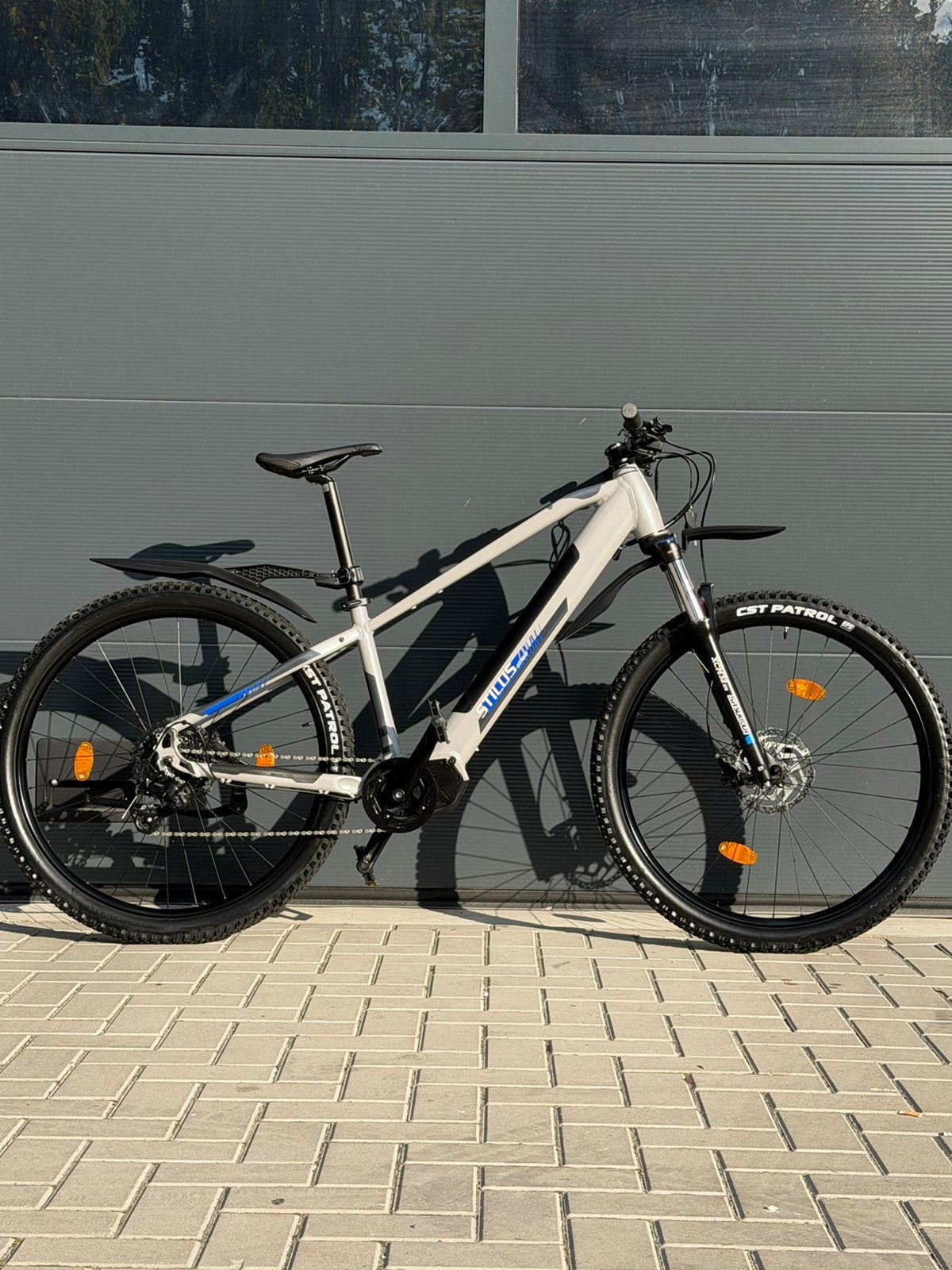 STILUS elektrische mountainbike – nieuw – 32 km, Fietsen en Brommers, Ophalen, Zo goed als nieuw