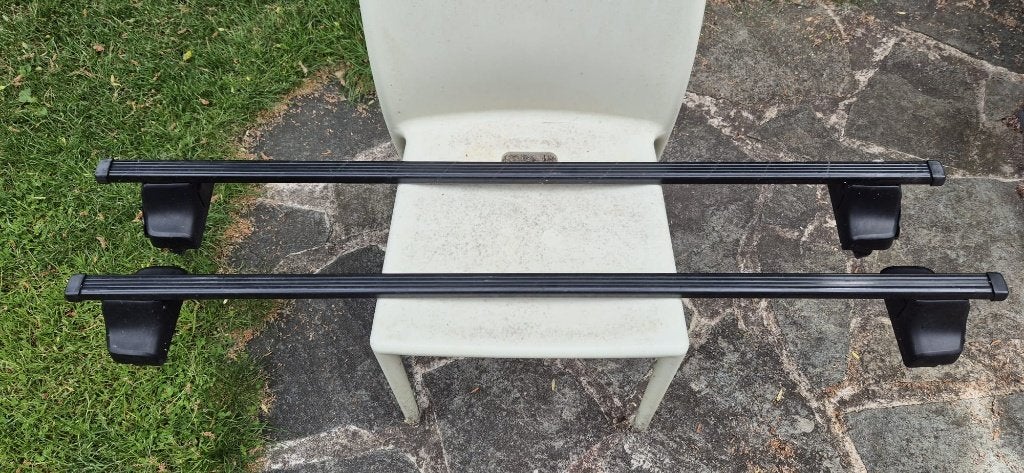 Thule dakdragers met kit voor Ford Focus III (2011-2020), Auto diversen, Dakdragers, Ophalen, Gebruikt