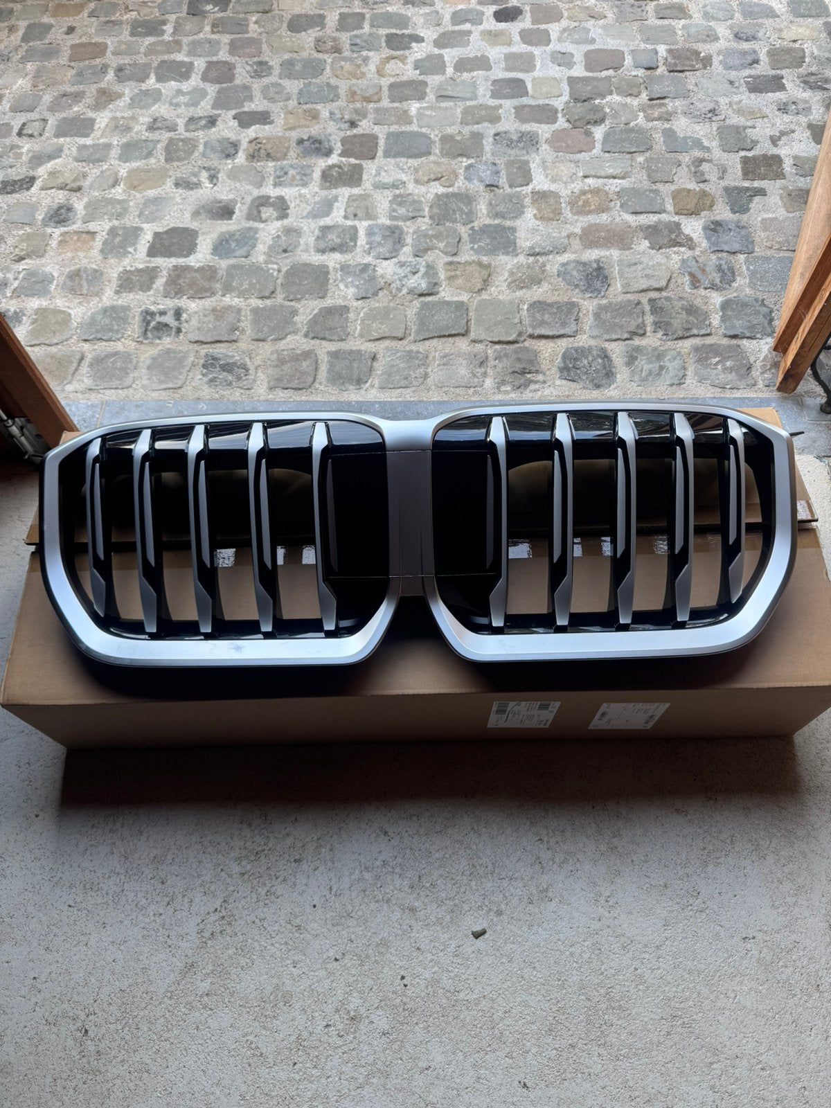 Calandre bmw x1 origine neuves, Enlèvement ou Envoi, Neuf, BMW