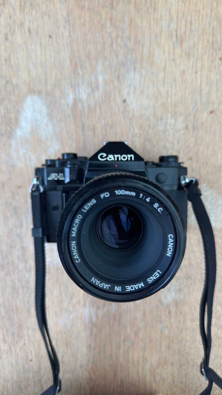 Canon A1, Enlèvement ou Envoi, Canon