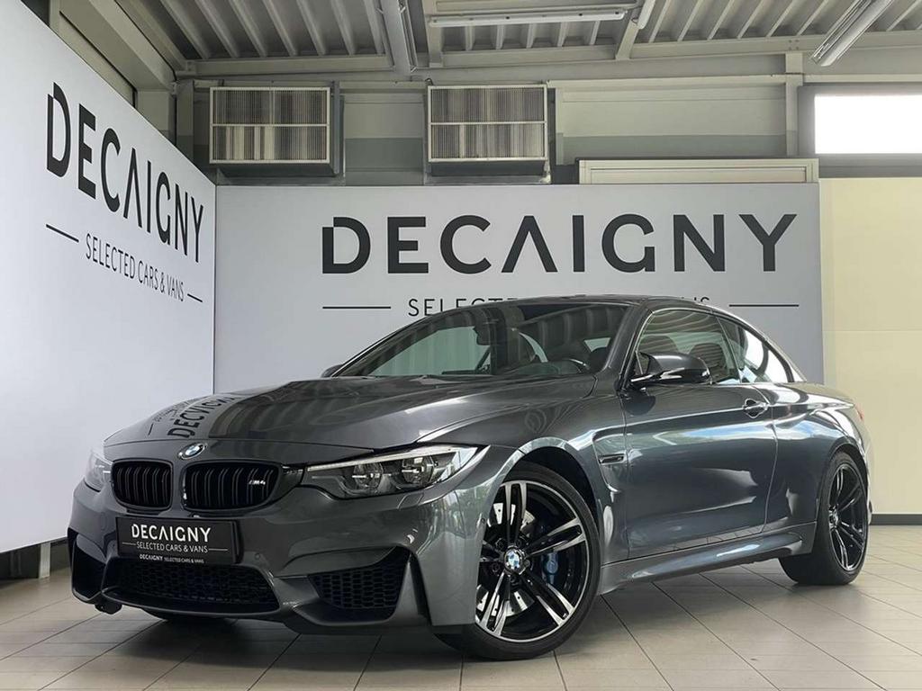 BMW M4 F83 3.0 Cabrio *Harman/Kardon*Headup Display, 0 kg, Argent ou Gris, Achat, Euro 6