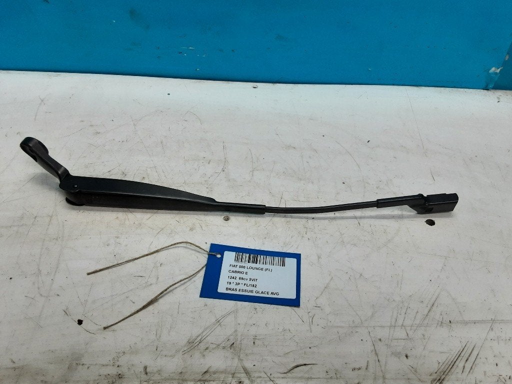 BRAS ESSUIE GLACE AVANT GAUCHE Fiat 500C (312) (01-2009/-), Mevr. I. Hauben, Utilisé, Fiat, Rue de l'Espoir 34 34
4030  GRIVEGNÉE, BE