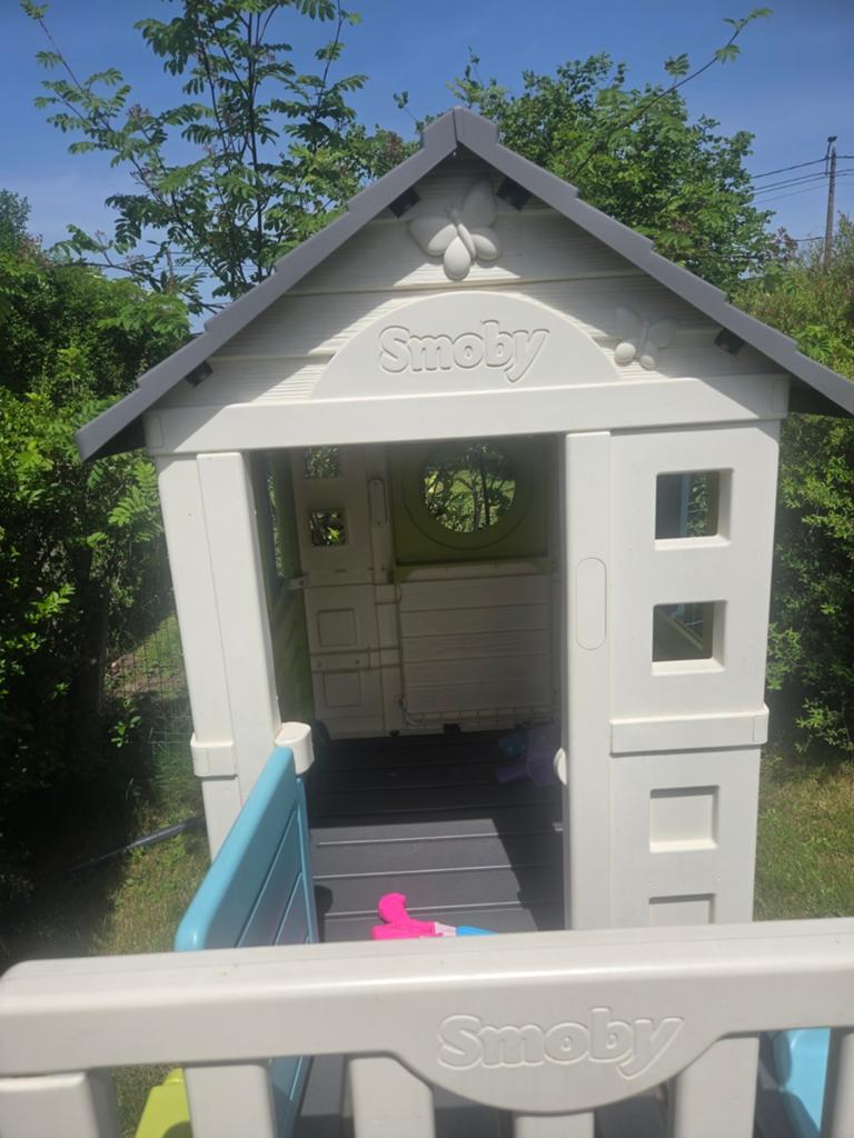 Magnifique petite maison pour  enfants  de 0 a 6 ans, Jardin & Terrasse, Abris de jardin, Enlèvement ou Envoi