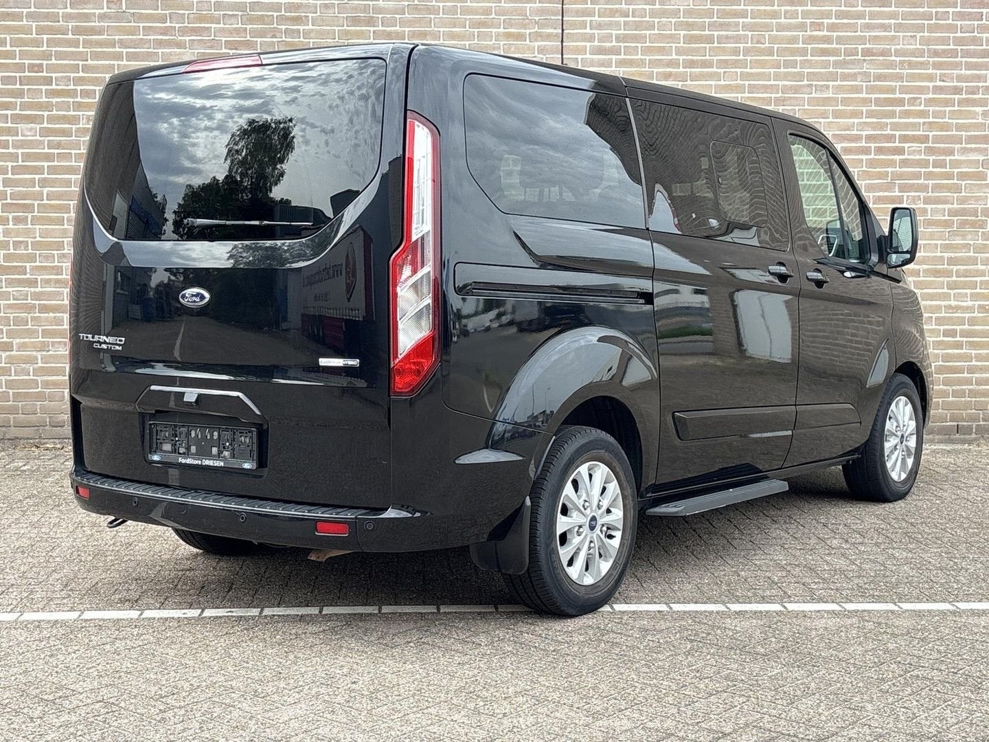 Ford Transit Custom Tourneo 320 1.0 EcoBoost L1H1 PHEV Titan, Entreprise, Electronic Stability Program (ESP), Automatique, MPV ou Monospace