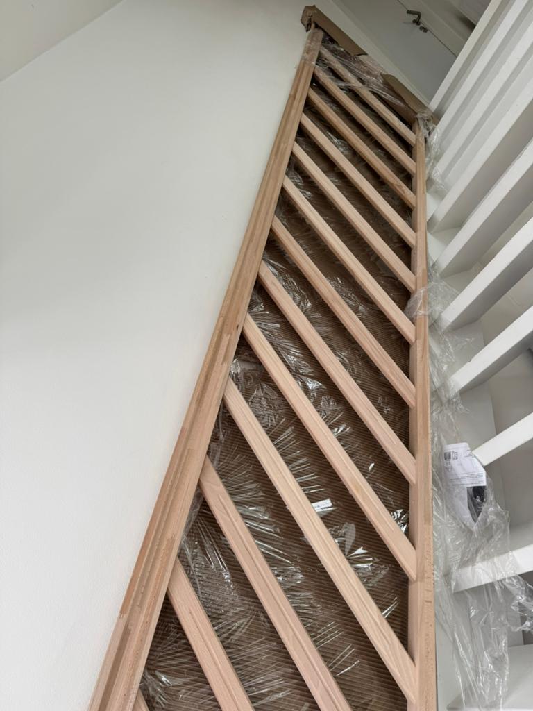trapleuningen Balustrade, Doe-het-zelf en Bouw, Ophalen, Nieuw, Trap
