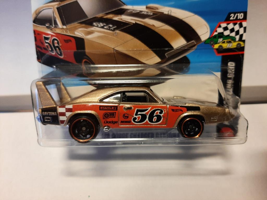 Dodge Charger Daytona Hotwheels 1969, Enlèvement ou Envoi
