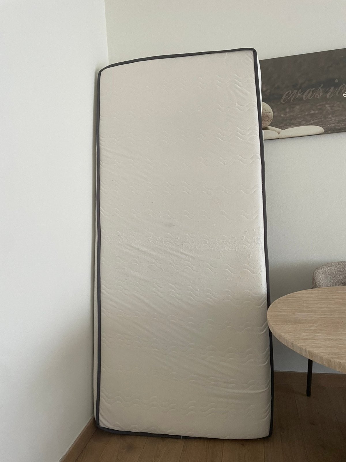 Matelas, Maison & Meubles, Chambre à coucher | Matelas & Sommiers, Matelas, Une personne, Enlèvement, Utilisé